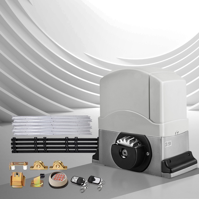 Buy LockMaster 1200KG Sliding Electric Gate Opener Motor Remote