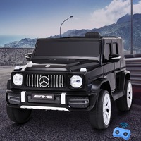 Mercedes-Benz Kids Ride On Car Electric Toys Licensed Remote 12V AMG G63