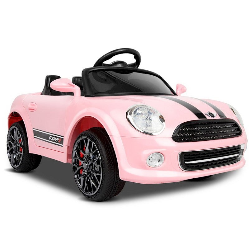 Buy Rigo Kids Ride On Car - Pink - MyDeal