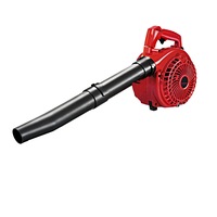36CC Giantz Petrol Leaf Blower Garden Vacuum Handheld Commercial Outdoor Tool