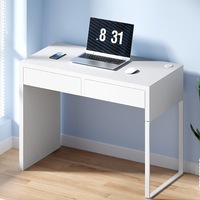 1 Artiss Computer Desk Drawer White