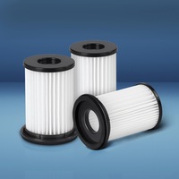 Devanti 3 Pack Stick Vacuum Cleaner Replacement Filters