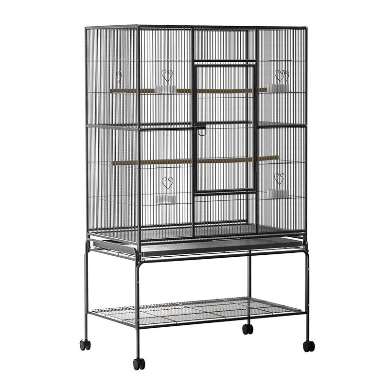 I Pet Bird Cage Large Aviary With Stand 137cm Buy Bird Cages Aviaries 9350062077238