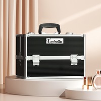 1X Embellir Makeup Case Beauty Organiser Portable Cosmetic Travel