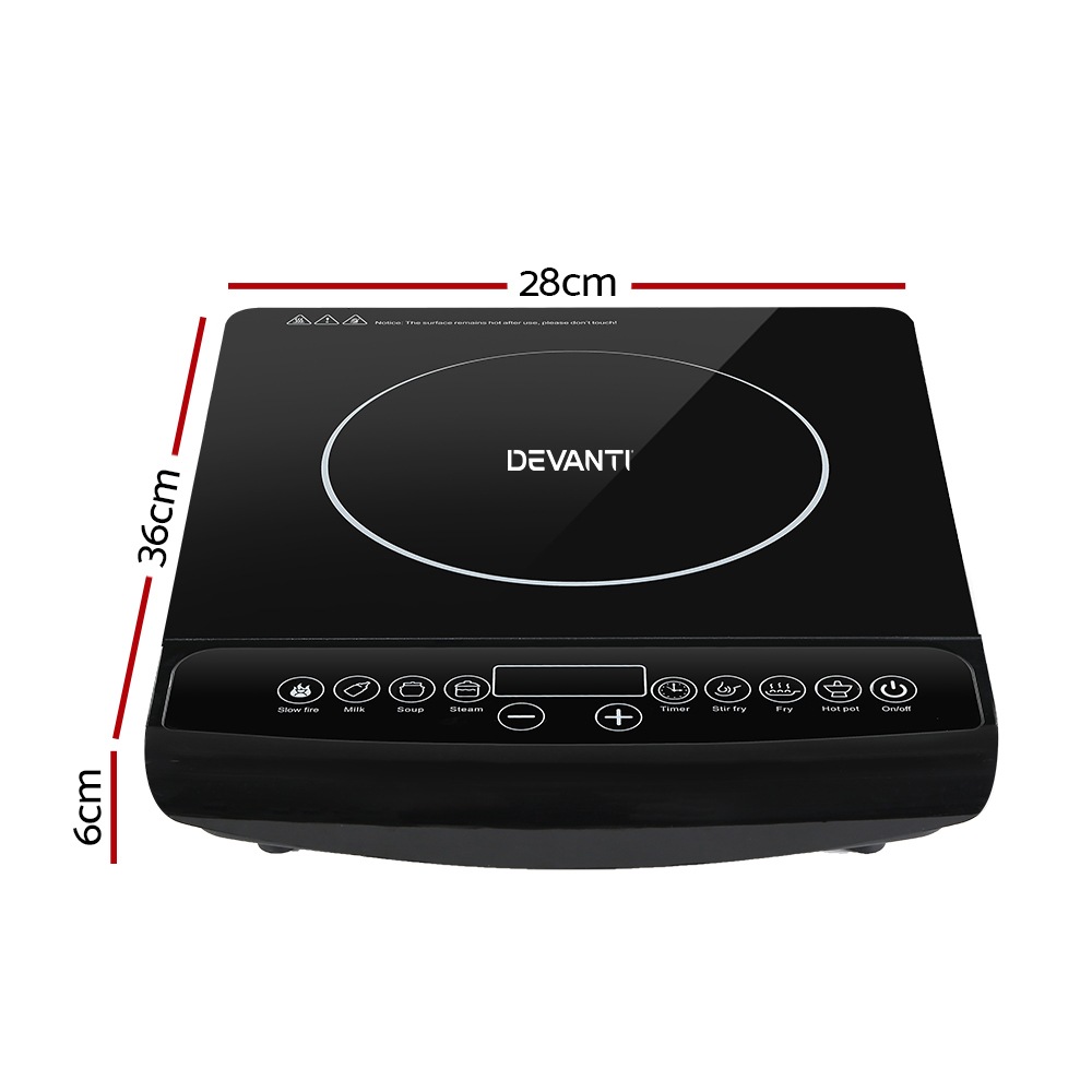 singer induction cooktop