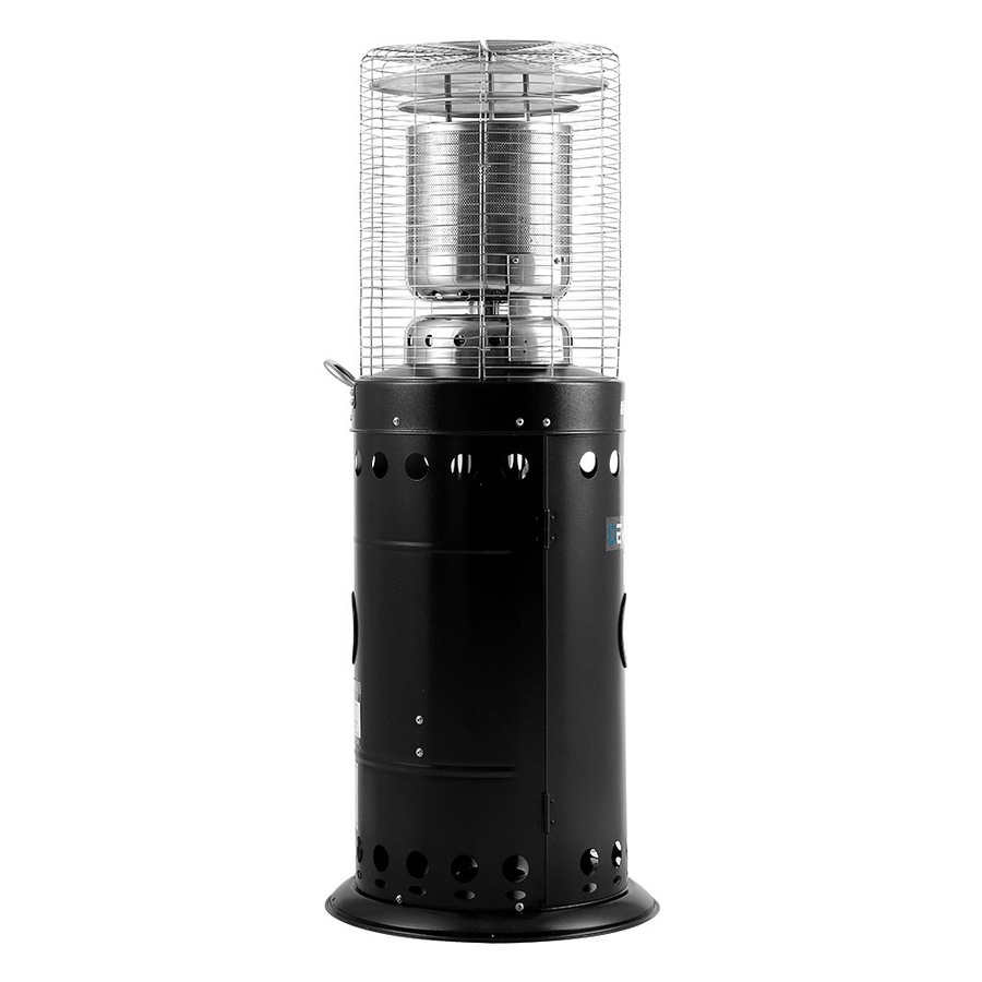 131CM Devanti Outdoor Gas Patio Heater Black