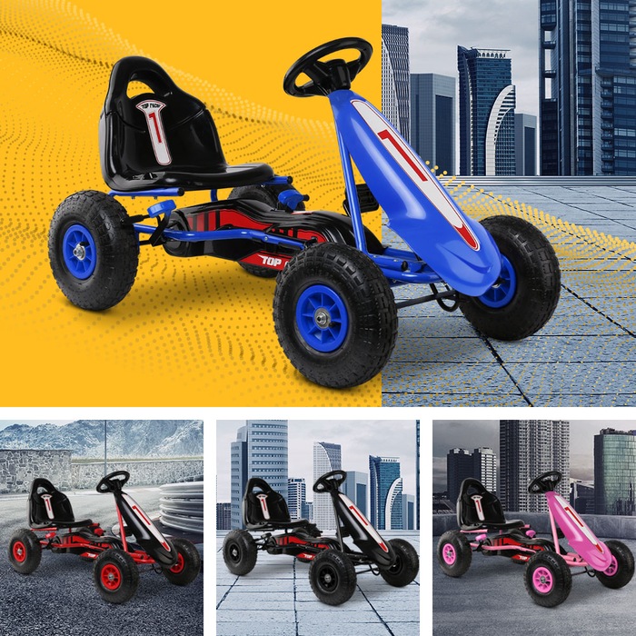 Buy Pedal Go Karts Online in Australia MyDeal
