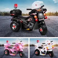 Rigo Ride On Car Bike Motorbike Kids Electric Cars