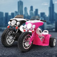 Rigo Ride On Car Toy Bike Motorbike Kids Electric Cars Harley