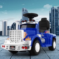 Rigo Ride On Cars Kids Electric Toys Car Battery Truck Childrens Motorbike Toy Rigo