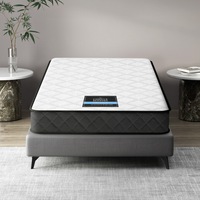 16cm Mattress Giselle Bonnell Spring Single