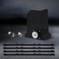 Lockmaster Automatic Sliding Gate Opener Kit 4M 1000KG