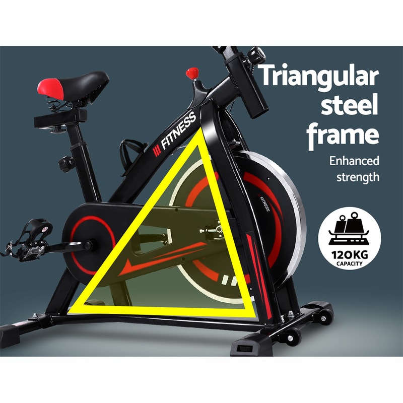 fitkit spin bike