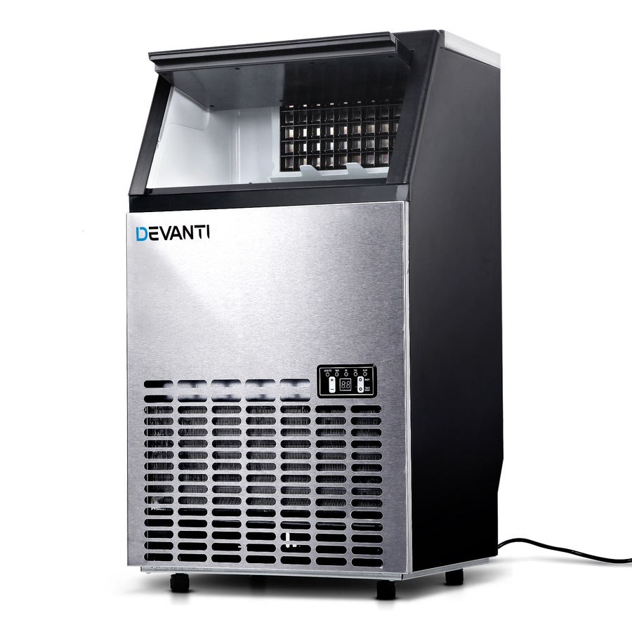 45-60kg Devanti Ice Maker Commercial Machine