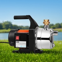 1500W Giantz Garden Water Pump High Pressure Tank Rain Farm Irrigation House