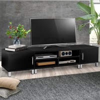 Artiss Entertainment Unit TV Cabinet Stand 190cm Black