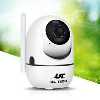 UL-Tech 1080P Wireless IP Camera WIFI Home Security Cam