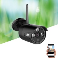 UL-Tech Wireless CCTV 3MP Camera Bullet