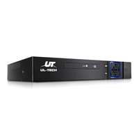 UL-Tech 4CH DVR 1080P 5in1 CCTV Video Recorder