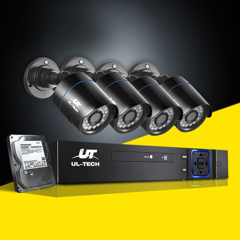 ul tech security system review