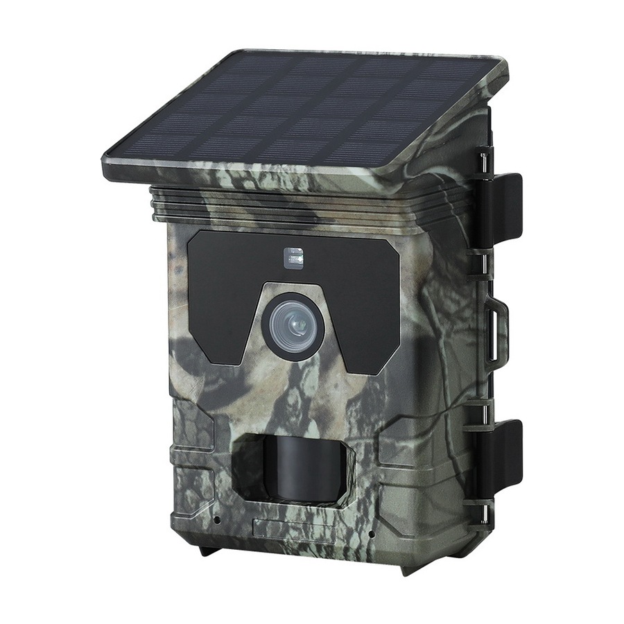 UL-Tech Solar Trail Camera 4K 50MP Wildlife