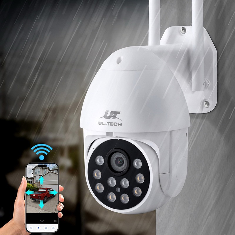 ul tech security system review