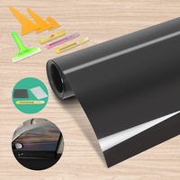 Giantz Window Tint Film Black Roll 35% VLT Car Home House 100cm X 30m Tinting tools Kit