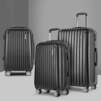 Wanderlite Luggage 3 Piece Set Organiser
