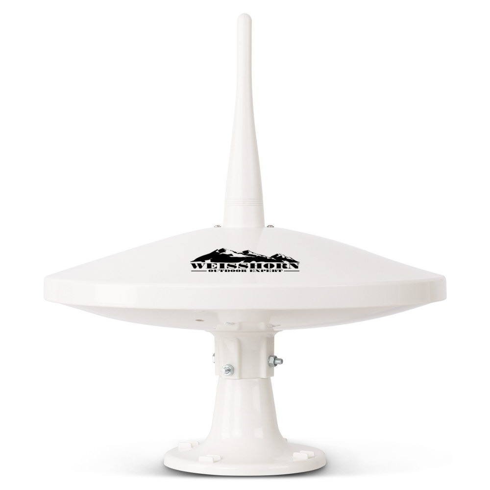 Caravan Tv Antenna Omni Directional Aerial Booster Rv Mounted 2 Tv Buy Vehicle Antennas 9350062174555