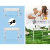 Weisshorn Foldable Kitchen Camping Table 791419 06 ?v=638326386621547515&imgclass=deallistingthumbnail 200