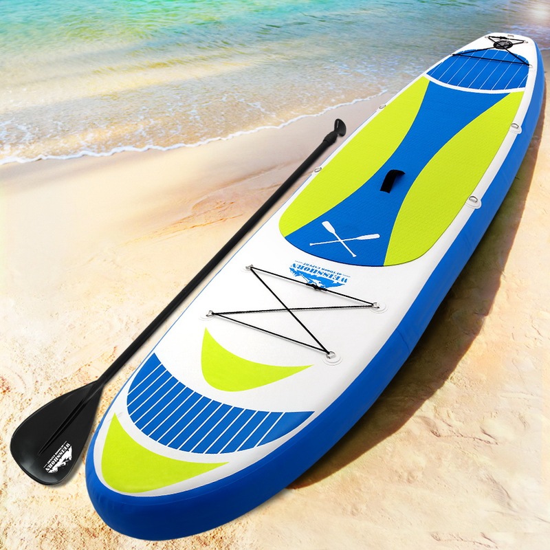 Buy Weisshorn Stand Up Paddle Board 11ft Inflatable SUP Surfboard