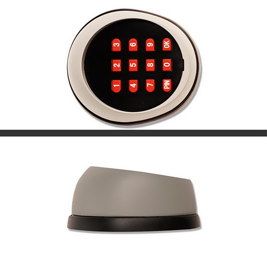 Wireless Control Keypad Swing Sliding Gate Opener Key Pad Security
