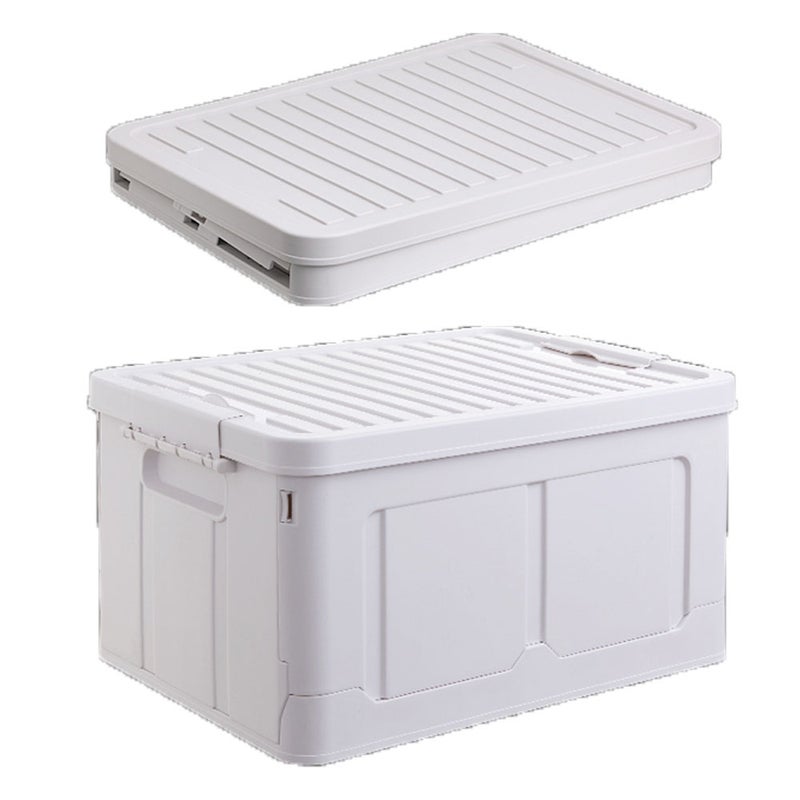 Brilliant Basics Clear Storage Container - 35L