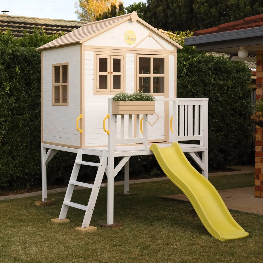 Charlie Cubby House
