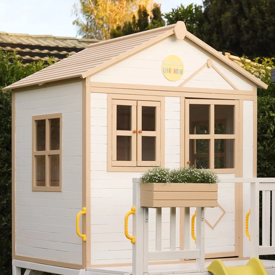 Charlie Cubby House