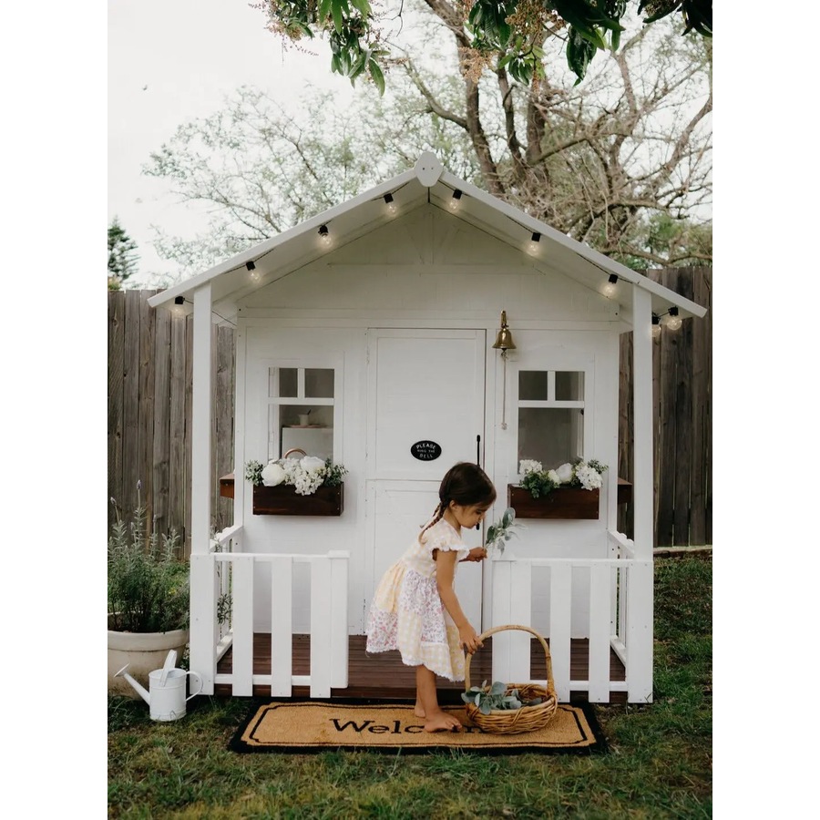 Frankie Grand Cubby House