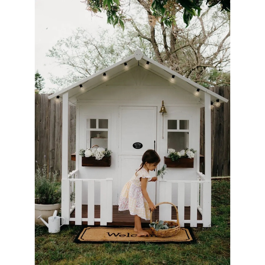 Frankie Grand Cubby House