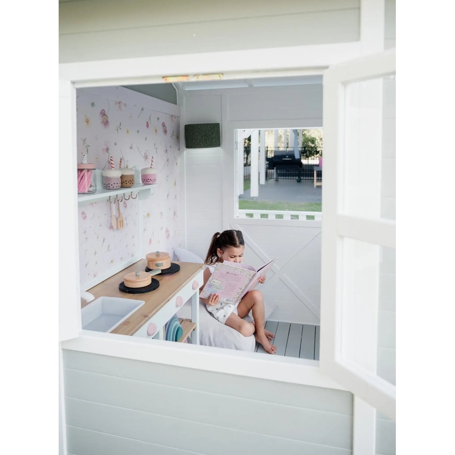 Frankie Grand Cubby House