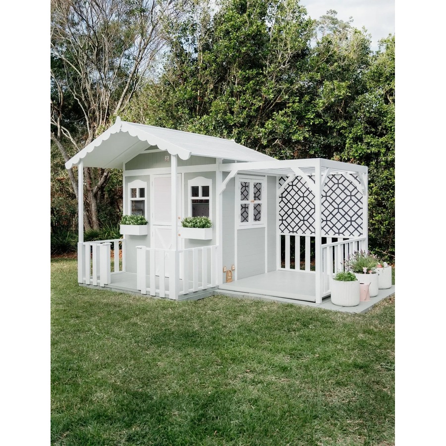 Frankie Grand Cubby House