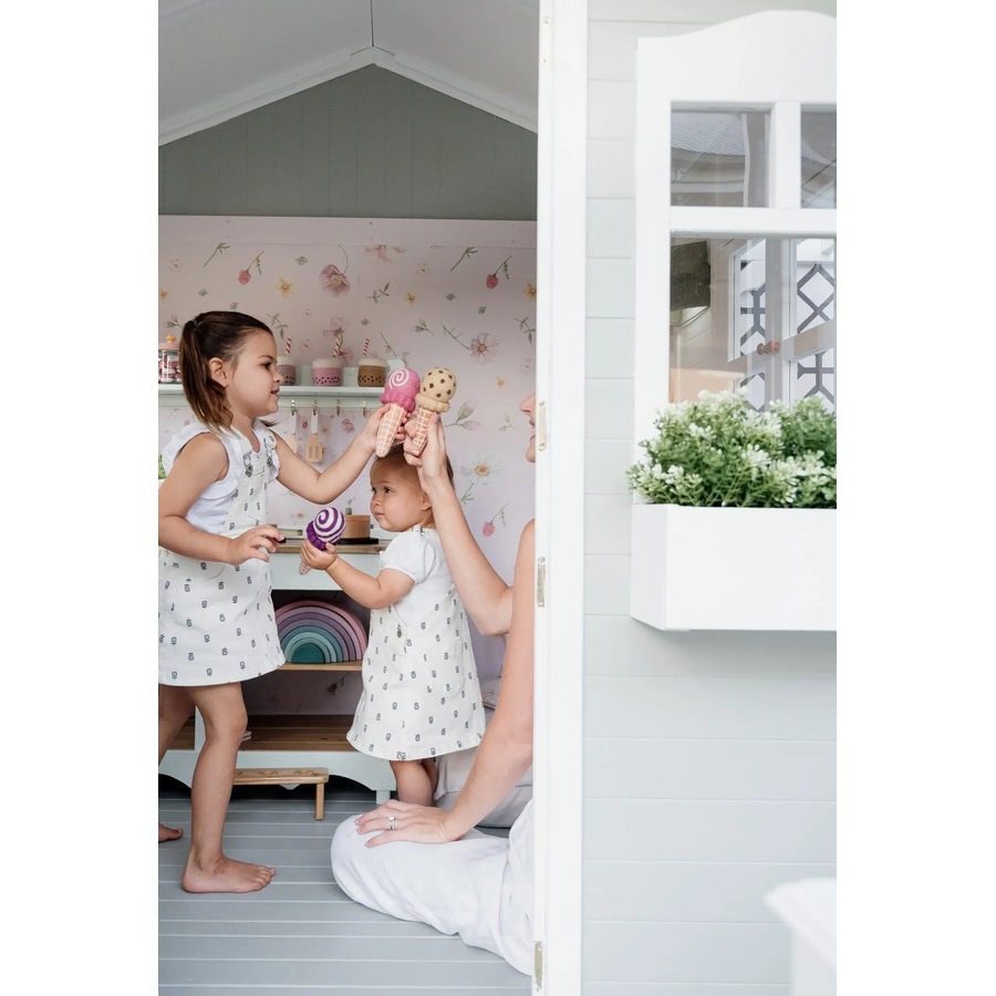 Frankie Grand Cubby House