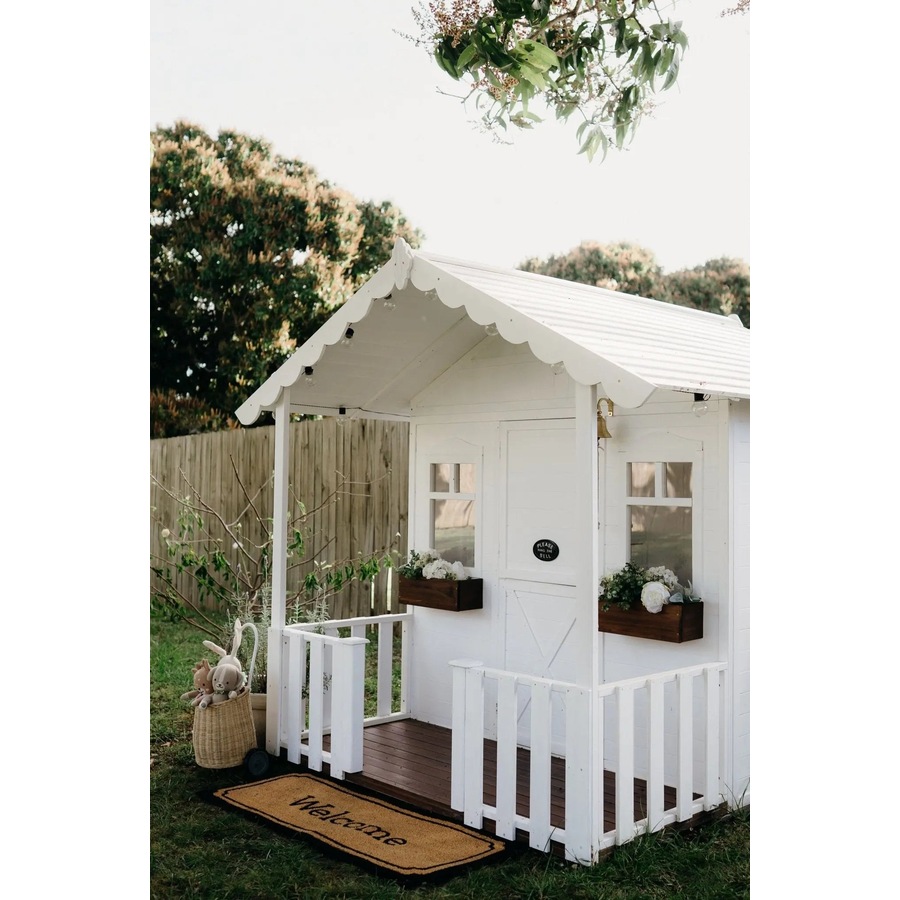 Frankie Grand Cubby House