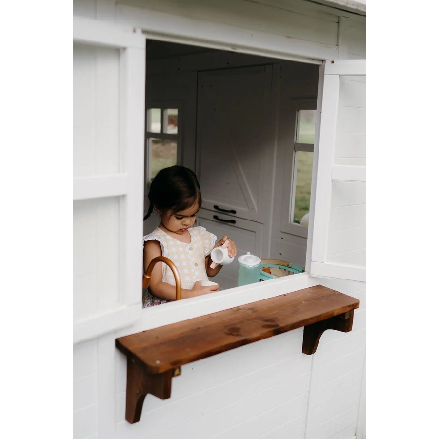 Frankie Grand Cubby House