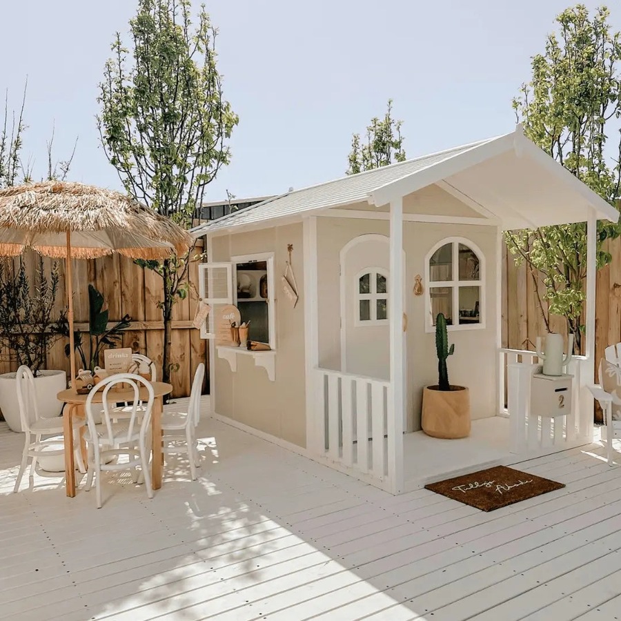 Hide & Seek Kids - Billie Grand Cubby House