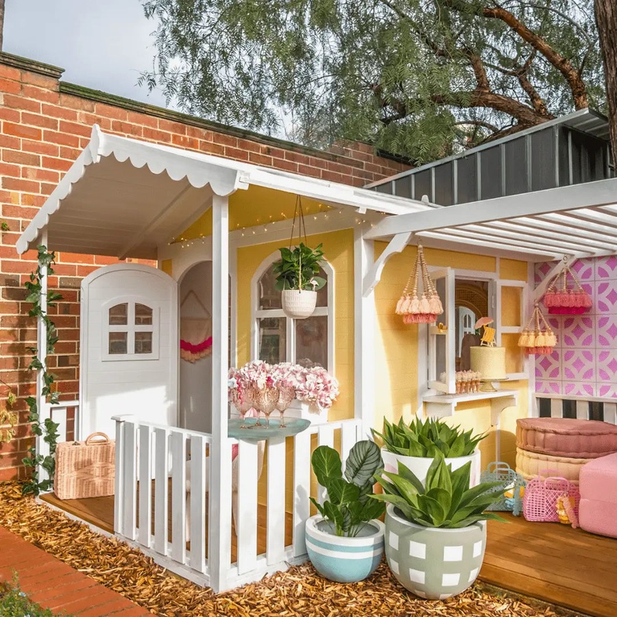 Hide & Seek Kids - Billie Grand Cubby House