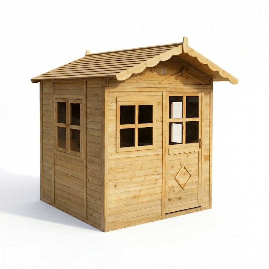 Hide & Seek Kids - Herbie Cubby House