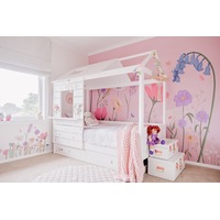 Luna Hideout Single Bed