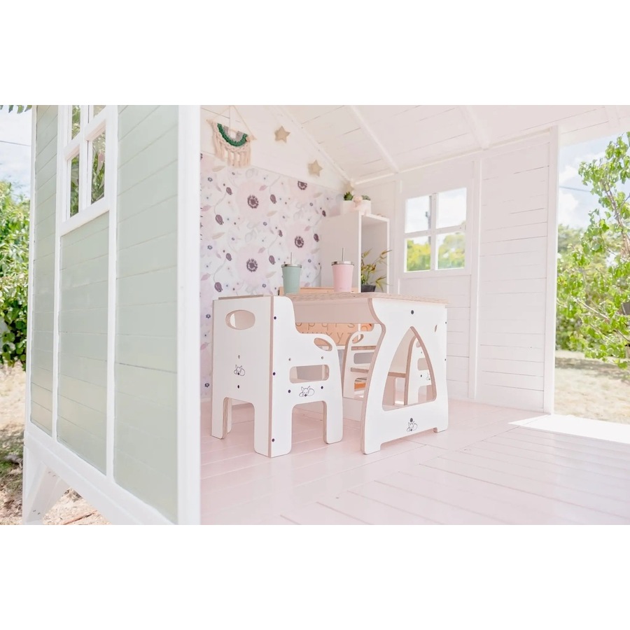 My Kidz Shack Cubby House