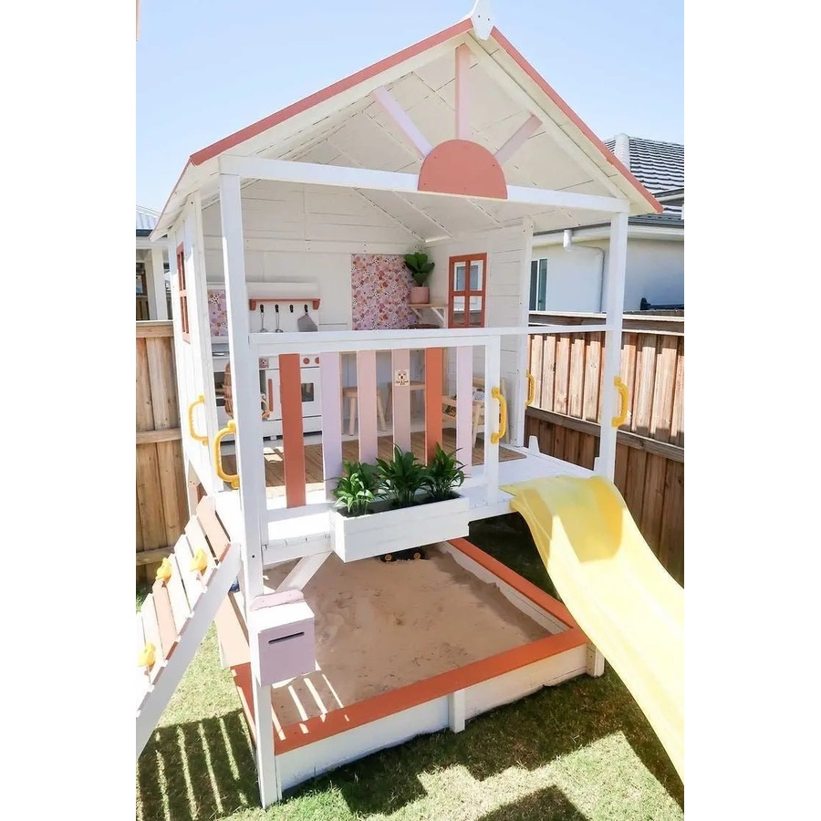 My Kidz Shack Cubby House