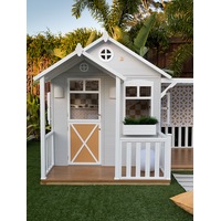 The Little Manor Cubby House
