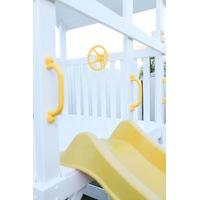 Wavy Plastic Slide